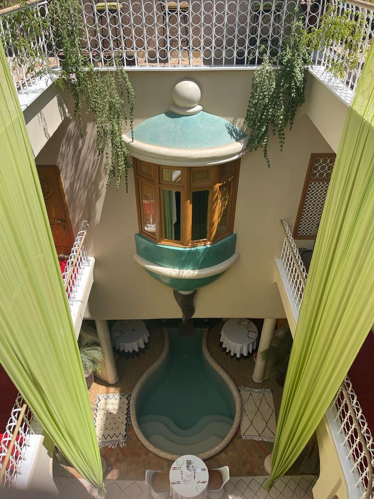 Restaurant Rooftop MK